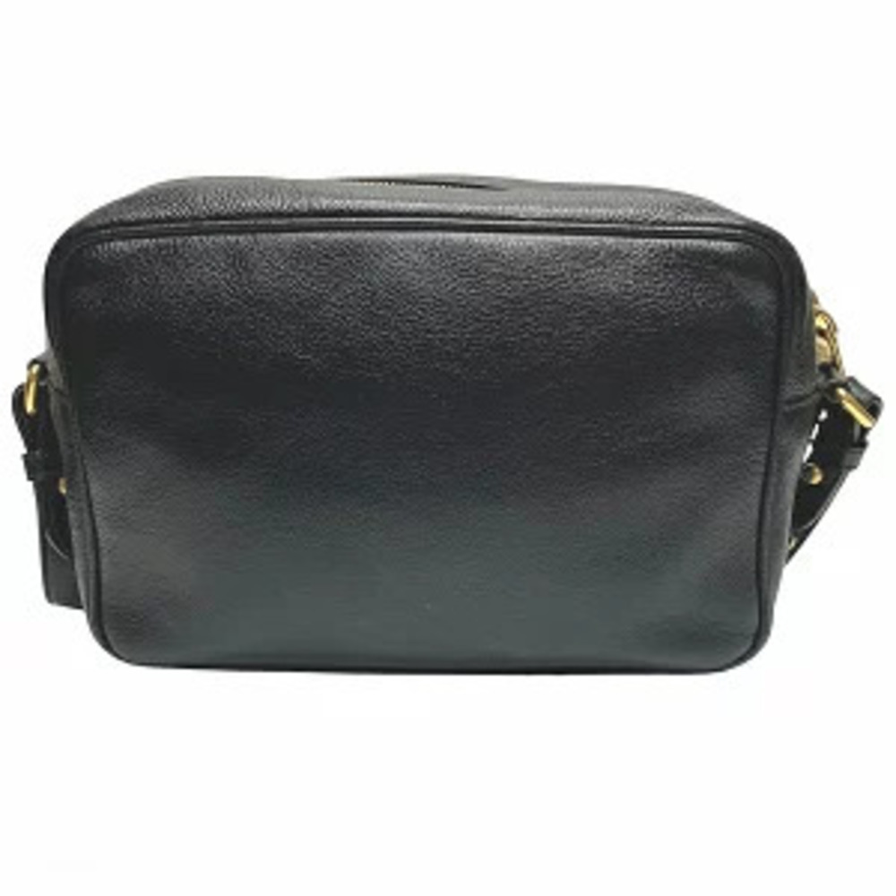 Prada Leather Black Shoulder Bag - Picture 2 of 6